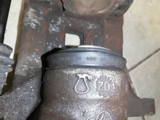 AUDI A4 '00-'05 1.6CC 8V ALZ 32322661 ΔΑΓΚΑΝΑ ΠΙΣΩ ΑΡΙΣΤΕΡΗ-thumb-2