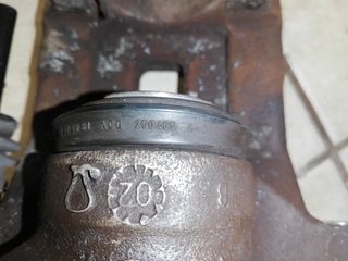 AUDI A4 '00-'05 1.6CC 8V ALZ 32322661 ΔΑΓΚΑΝΑ ΠΙΣΩ ΑΡΙΣΤΕΡΗ-thumb-3