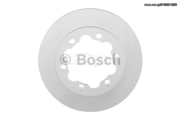 Δισκόπλακα BOSCH 0986479296 για Mercedes-Benz Sprinter Bus 2100cc D 129ps 2006- OM 651.955 A9064230112 9064230112 2E0615601