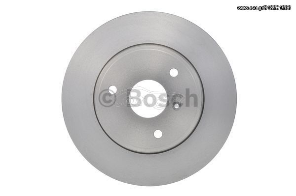 Δισκόπλακα BOSCH 0986479305 για Smart 451 800cc CDi 45ps 2007- OM 660.950 A4514210112 4514210112 4514210112