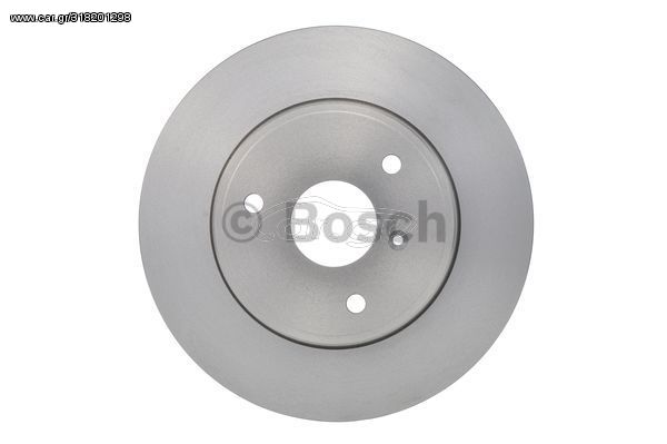 Δισκόπλακα BOSCH 0986479305 για Smart 451 1000cc Turbo 84ps 2007- M 132.930 A4514210112 4514210112 4514210112