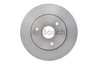 Δισκόπλακα BOSCH 0986479305 για Smart 451 Cabrio 800cc CDi 54ps 2009- OM 660.951 A4514210112 4514210112 4514210112