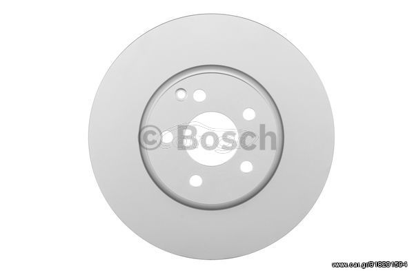 Δισκόπλακα BOSCH 0986479652 για Mercedes-Benz C-Class W204 3000cc C350 CDI 265ps 2011-2014 OM 642.834 A0004211212 A2044210812 0004211212 2044210812