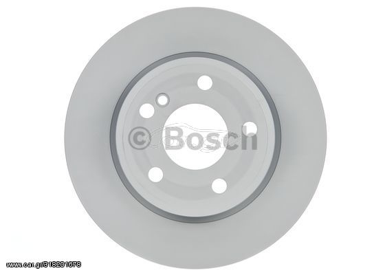 Δισκόπλακα BOSCH 0986479A03 για Mercedes-Benz A-Class W176 1800cc A200 CDI 136ps 2012- OM 651.901 A2464230012 A2464230412 2464230012 2464230412