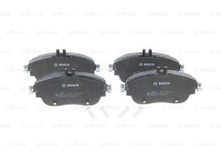Σετ τακάκια, δισκόφρενα BOSCH 0986494662 για Mercedes-Benz A-Class W176 2000cc 4MATIC 184ps 2014-Σήμερα M 270.920 A0004203002 A0064204620 A0064208520 A0084200620 0004203002 0064204620 0064208520 00842