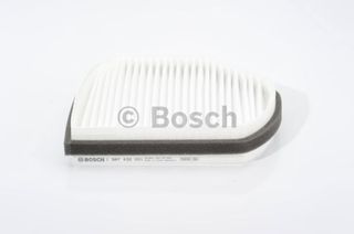 Φίλτρο, αέρας εσωτερικού χώρου BOSCH 1987432001 για Mercedes-Benz C-Class W202 2200cc C200 CDI 102ps 1998-2000 OM 611.960 05101438AA 05101439AA 5101438AA 5101439AA 71775179 K05101439AA K5101438AA K717