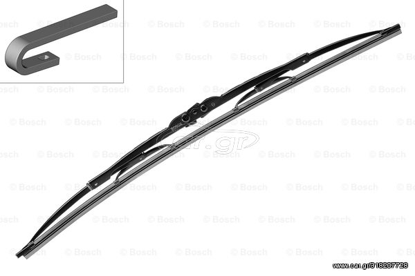 Μάκτρο καθαριστήρα BOSCH 3397004754 για Mercedes-Benz Viano W639 3700cc 231ps 2004- M 112.976 13008720
