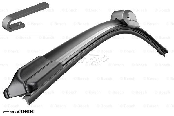 Μάκτρο καθαριστήρα BOSCH 3397008536 για Mercedes-Benz Citan 1500cc 111 CDI 110ps 2013- OM 607.951