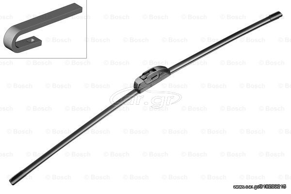 Μάκτρο καθαριστήρα BOSCH 3397008842 για Mercedes-Benz CLK-Class Cabrio A208 2300cc 230 Kompres 1998-2000 M 111.973