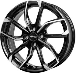 ΖΑΝΤΕΣ 17" BROCK RC34 ΓΙΑ AUDI/VW/SEAT/SKODA/BMW/RENAULT/KIA/FORD/PEUGEOT K.A.