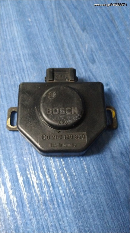BMW E30 E34 E28 E24 E23 E32 ποτενσιόμετρο πεταλούδας 13631273265 0280120320