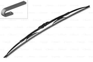 Μάκτρο καθαριστήρα BOSCH 3397011353 για Mercedes-Benz E-Class SW S211 2100cc D 150ps 2003-2009 OM 646.961