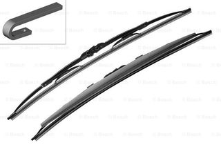 Μάκτρο καθαριστήρα BOSCH 3397118564 για Smart Cabrio 700cc 82ps 2003-2005 M 160.922 6426P0 76620SH2A02 76630SH3G11 93178169 6426P0 8521212301 8522212721