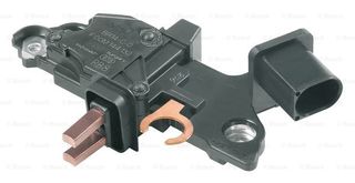 Ρυθμιστής γεννήτριας BOSCH F00M144132 για Mercedes-Benz S-Class W220 3200cc S 320 CDI 204ps 2002-2005 OM 648.960 A0041540306 0041540306