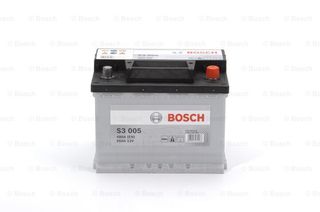 Μπαταρία εκκίνησης BOSCH (R) 56AH 0092S30050 για Mercedes-Benz 190 W201  2000cc 113ps 1985-1986 M 102.962 60627450 60627451 8N7915105A 61211371405 61216927453 61217567390 E364046 ZC9865385 ZC9875534U