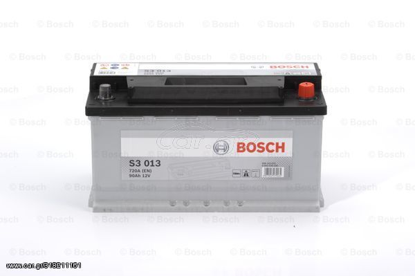 Μπαταρία εκκίνησης BOSCH (R) 90AH 0092S30130 για Mercedes-Benz S-Class Coupe C140 5000cc 320ps 1992-1999 M 119.970 61218381768 61218381769 ZC9865282U 46227871 3U3J10655CA C2P12111 4R8310655BA A0045413