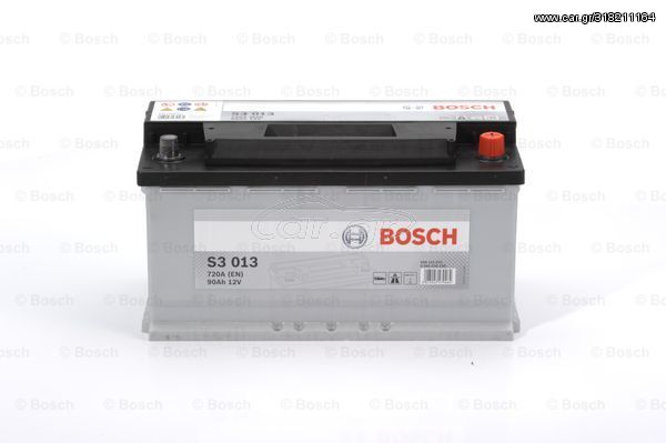 Μπαταρία εκκίνησης BOSCH (R) 90AH 0092S30130 για Mercedes-Benz S-Class W140 2800cc S 280 193ps 1993-1998 M 104.944 61218381768 61218381769 ZC9865282U 46227871 3U3J10655CA C2P12111 4R8310655BA A0045413