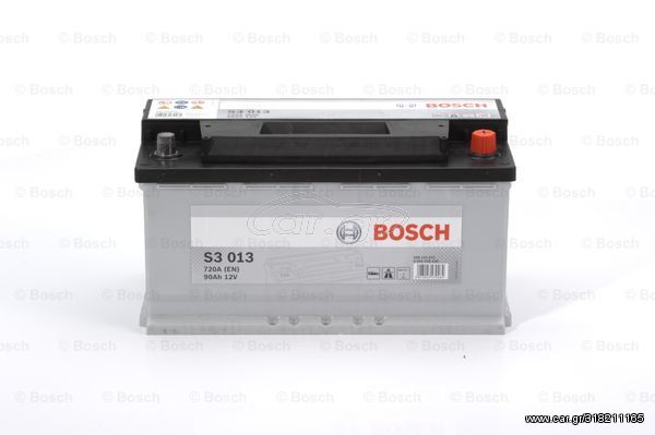 Μπαταρία εκκίνησης BOSCH (R) 90AH 0092S30130 για Mercedes-Benz S-Class W140 6000cc 600 408ps 1991-1992 M 120.980 61218381768 61218381769 ZC9865282U 46227871 3U3J10655CA C2P12111 4R8310655BA A004541300