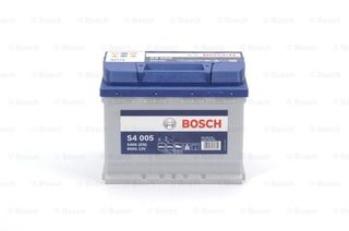 Μπαταρία εκκίνησης BOSCH (R) 60AH 0092S40050 για Mercedes-Benz 190 W201 2000cc 105ps 1983-1990 M 102.924 46227867 51962498 60627452 60627454 71751140 000915105AC 000915105AD 000915105DE 1J0915105AC 1J