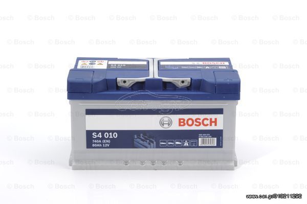 Μπαταρία εκκίνησης BOSCH 0092S40100 για Mercedes-Benz C-Class SW S204 2200cc C200 CDI 136ps 2007-2009 OM 646.811 1J0915105AG 8E0915105D 8K0915105D 61212158447 61212158641 1609233080 1615090680 EV6T106