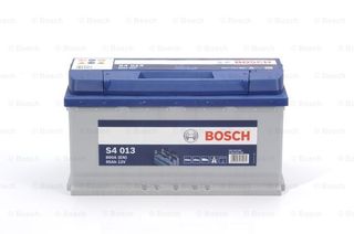 Μπαταρία εκκίνησης BOSCH 0092S40130 για Mercedes-Benz C-Class W204 3500cc C350 CGI 292ps 2008-2014 M 272.982 000915105AH 000915105DK 1J0915105AH 4G0915105D 5GM915105K 5GM915105R 5K0915105K 8K0915105E