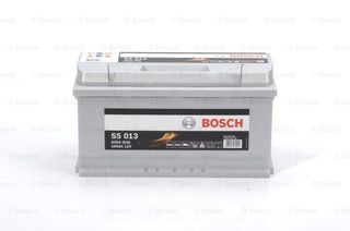 Μπαταρία εκκίνησης BOSCH 0092S50130 για Mercedes-Benz C-Class SW S203 2700cc C270 CDI 170ps 2001-2007 OM 612.962 46227895 000915105AH 1J0915105J 4E0915105 4F0915105C 441915105 441915105A 5K0915105L 7D