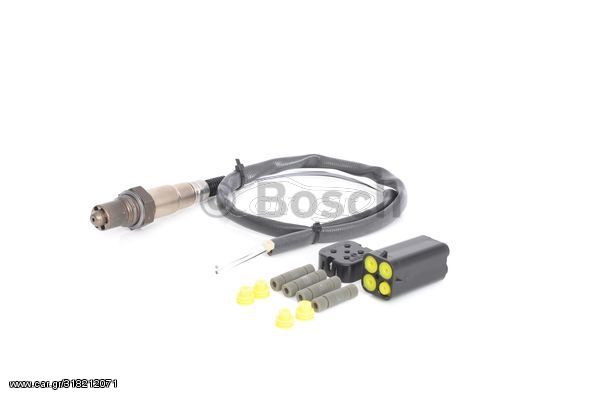 Αισθητήρας λάμδα BOSCH 0258986615 για Mercedes-Benz A-Class W168 1600cc A140 82ps 2001-2004 M 166.960 46447510 46760863 46760865 46762182 46764207 46786048 06A906262AG 077906265J 05099817AA 05099821AA