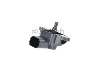 Aισθητήρας, πίεση υπερπλήρωσης BOSCH 0261230191 για Mercedes-Benz C-Class Coupe CL203 2000cc C200 Kompress 2001-2002 M 111.955 A0061531428 A0061539828 0061531428 0061539828 Q0016146V001 0016146V001 00