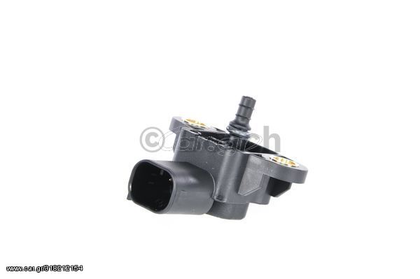 Aισθητήρας, πίεση υπερπλήρωσης BOSCH 0261230191 για Mercedes-Benz C-Class Coupe CL203 1800cc C160 Kompress 2002-2008 M 271.921 A0061531428 A0061539828 0061531428 0061539828 Q0016146V001 0016146V001 00