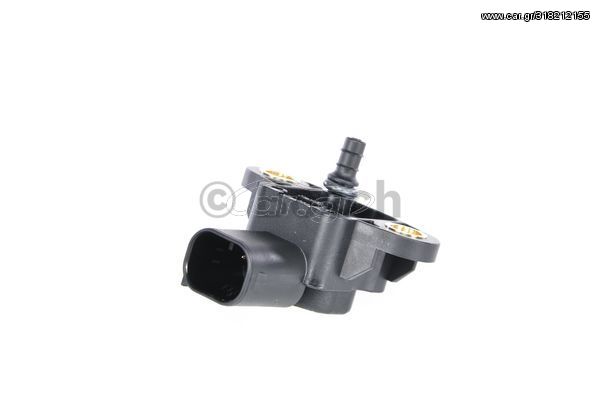 Aισθητήρας, πίεση υπερπλήρωσης BOSCH 0261230191 για Mercedes-Benz C-Class Coupe CL203 1800cc C230 Kompress 2002-2008 M 271.948 A0061531428 A0061539828 0061531428 0061539828 Q0016146V001 0016146V001 00