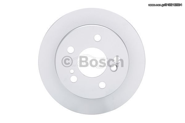 Δισκόπλακα BOSCH 0986478188 για Mercedes-Benz C-Class W202 2200cc C200 CDI 102ps 1998-2000 OM 611.960 A2014230912 A2014231112 A2014231212 2014230912 2014231112 2014231212