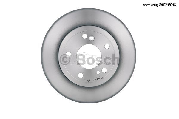 Δισκόπλακα BOSCH 0986478325 για Mercedes-Benz C-Class Coupe CL203 2100cc C220 CDI 136p 2001-2004 OM 611.962 05098065AA 5098065AA A1244230512 A2034230112 A2104230412 A2104230912 1244230512 2034230112 2