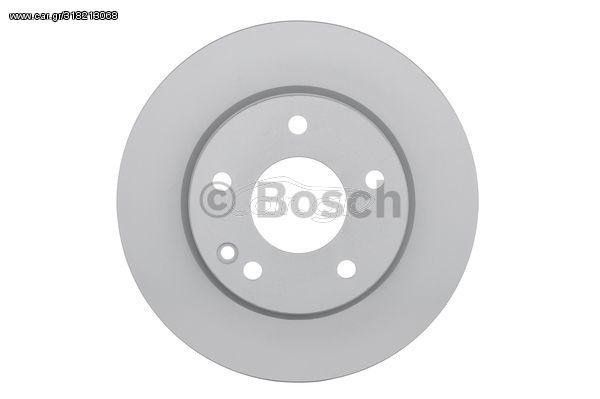 Δισκόπλακα BOSCH 0986478875 για Mercedes-Benz A-Class W168 1700cc A170 CDI 95ps 2001-2004 OM 668.942 A1684210212 A1684210812 1684210212 1684210812