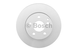 Δισκόπλακα BOSCH 0986479406 για Mercedes-Benz C-Class W204 1600cc C180 Kompressor 156p 2008-2014 M 271.910 A0004211912 A2044210012 0004211912 2044210012