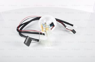 Αισθητήρας, αποθέματα καυσίμου BOSCH 0986580343 για Mercedes-Benz C-Class Coupe CL203 1800cc C200 CGI Komp 2003-2008 M 271.942 A2034701641 2034701641