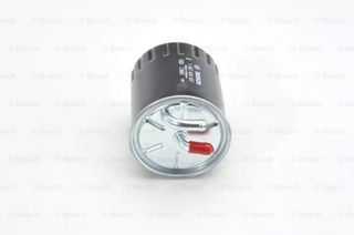 Φίλτρο καυσίμου BOSCH 1457434437 για Mercedes-Benz C-Class SW S203 2200c cc200 CDI 102ps 2001-2007 OM 611.962 05174056AA 5174056AA 71775178 K05174056AA K71775178 A6460920001 A6460920301 A6460920501 64