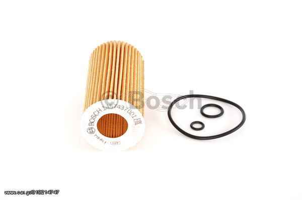 Φίλτρο λαδιού BOSCH 1457437001 για Mercedes-Benz C-Class Coupe CL203 2100cc C220 CDI 136p 2001-2004 OM 611.962 05086301AA 5086301AA 05086301AA 5086301AA A1121840025 A6111800009 1121840025 6111800009 0