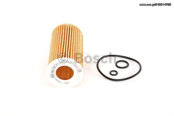 Φίλτρο λαδιού BOSCH 1457437001 για Mercedes-Benz C-Class SW S203 2200c cc200 CDI 102ps 2001-2007 OM 611.962 05086301AA 5086301AA 05086301AA 5086301AA A1121840025 A6111800009 1121840025 6111800009 0508