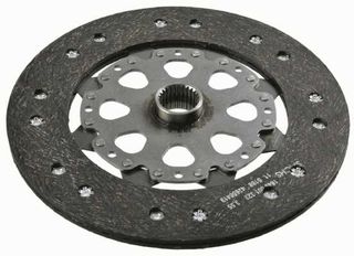 Δίσκος συμπλέκτη SACHS 1864517031 για Mercedes-Benz CLK-Class C208 2300cc 230 Kompressor 193 1997-2000 M 111.973 0152504903 0172504303 A0172504303 A0152504903