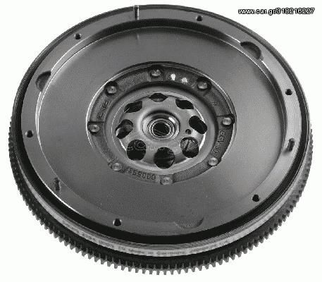 Σφόνδυλος SACHS 2294000519 για Mercedes-Benz Sprinter Bus 2100cc D 129ps 2000-2006 OM 611.981 A6120301005 6110300605 6120301005 6110302005 6110301905 A6110301905 A6110300605 A6110302005 A6120300705 61