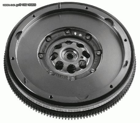 Σφόνδυλος SACHS 2294000519 για Mercedes-Benz Sprinter Bus 2700cc D 156ps 2000-2006 OM 612.981 A6120301005 6110300605 6120301005 6110302005 6110301905 A6110301905 A6110300605 A6110302005 A6120300705 61