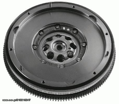 Σφόνδυλος SACHS 2294000519 για Mercedes-Benz Sprinter Van 2700cc D 156ps 2000-2006 OM 612.981 A6120301005 6110300605 6120301005 6110302005 6110301905 A6110301905 A6110300605 A6110302005 A6120300705 61