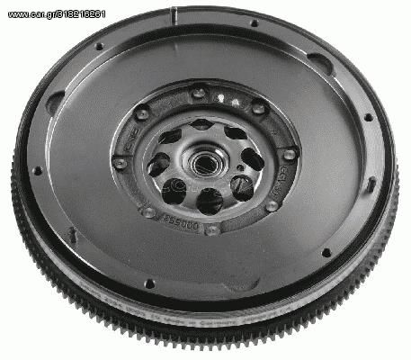 Σφόνδυλος SACHS 2294000519 για Mercedes-Benz Sprinter Van 2100cc D 82ps 2000-2006 OM 611.987 A6120301005 6110300605 6120301005 6110302005 6110301905 A6110301905 A6110300605 A6110302005 A6120300705 612