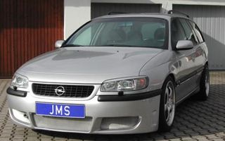 Opel Omega B 1994-1999 μπροστινός προφυλακτήρας 27190503