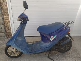 HONDA DIO AF18 ΣΕ ΑΡΙΣΤΗ ΚΑΤΑΣΤΑΣΗ ΓΙΑ ΑΝΤΑΛΛΑΚΤΙΚΑ ΚΟΜΜΑΤΙ ΚΟΜΜΑΤΙ