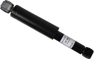 Αμορτισέρ SACHS 317338 για Mercedes-Benz Vito  Van W639 2100cc D 88ps 2003- OM 646.983