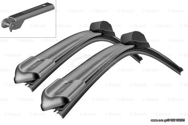 Μάκτρο καθαριστήρα BOSCH 3397118933 για Mercedes-Benz C-Class SW S203 2200c cc200 CDI 102ps 2001-2007 OM 611.962 4B0998002 4B1955425B 4B0998002 4B0998002 4B1955425B