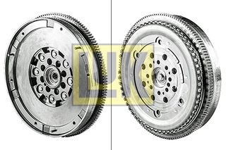 Σφόνδυλος LUK 415011910 για Mercedes-Benz C-Class SW S203 2200c cc200 CDI 102ps 2001-2007 OM 611.962 6110301405 6110301405 6110301605 6110301605 A6110301405 A6110301405 A6110301605 A6110301605