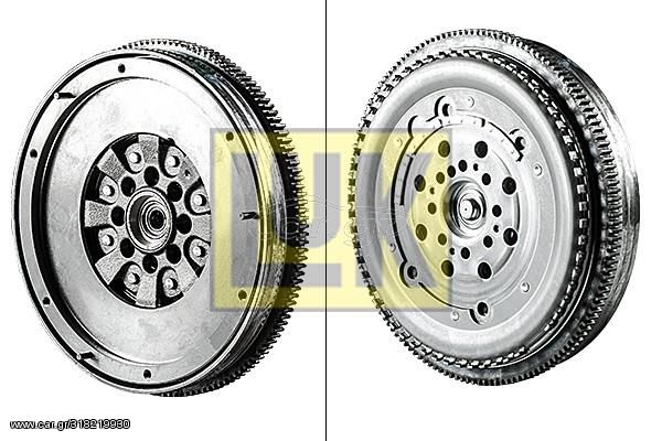 Σφόνδυλος LUK 415023910 για Mercedes-Benz Sprinter Van 2100cc D 4x4 129ps 2002-2006 OM 611.981 6110300605 6110300605 6110301905 6110301905 A6110300605 A6110300605 A6110301905 A6110301905