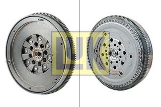 Σφόνδυλος LUK 415030910 για Mercedes-Benz Sprinter Van 2100cc D 150ps 2006-2009 OM 646.990 6460301305 6460301305 6460302105 6460302105 A6460301305 A6460301305 A6460302105 A6460302105